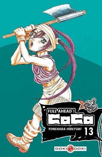 Vol.13 Full Ahead ! Coco