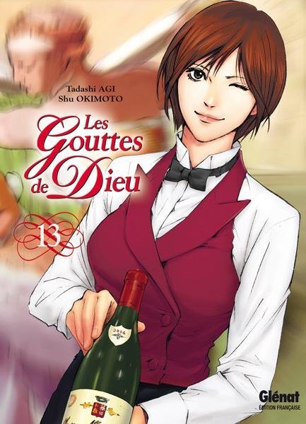 Vol.13 Gouttes de Dieu (les)