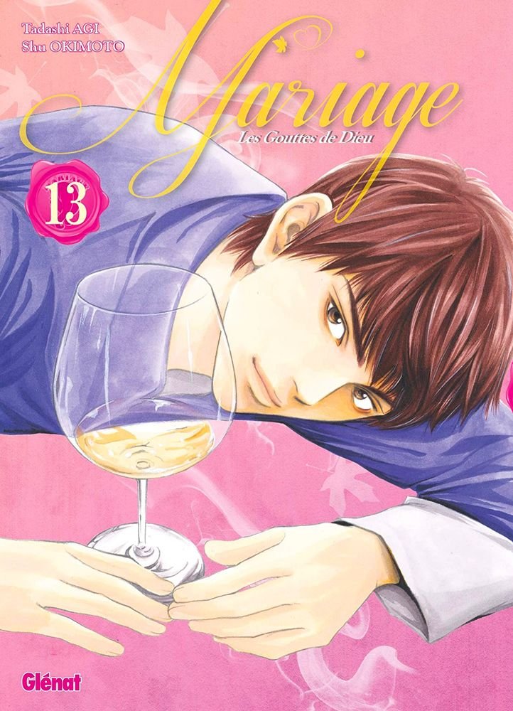 Vol.13 Gouttes de Dieu (les) - Mariage