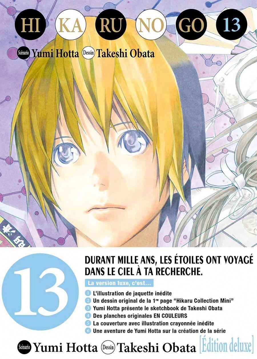 Vol.13 Hikaru no Go - Deluxe