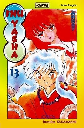 Vol.13 Inu yasha