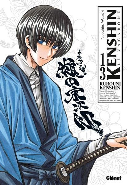 Vol.13 Kenshin - le vagabond - Perfect Edition