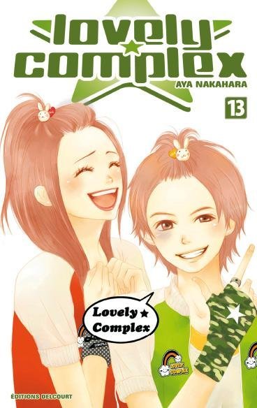 Vol.13 Lovely Complex