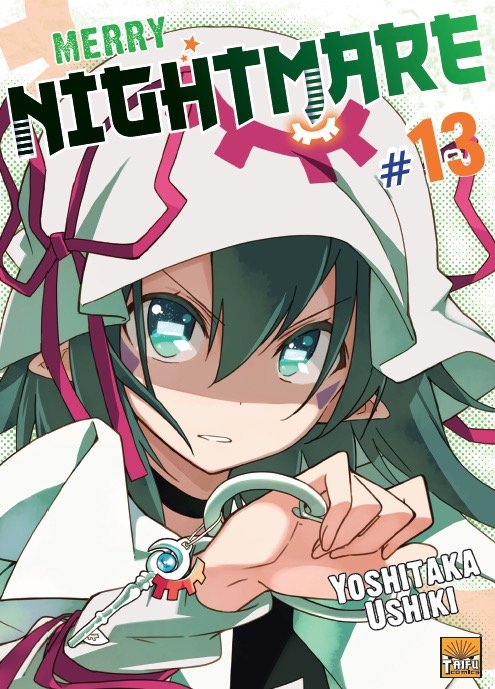 Vol.13 Merry Nightmare