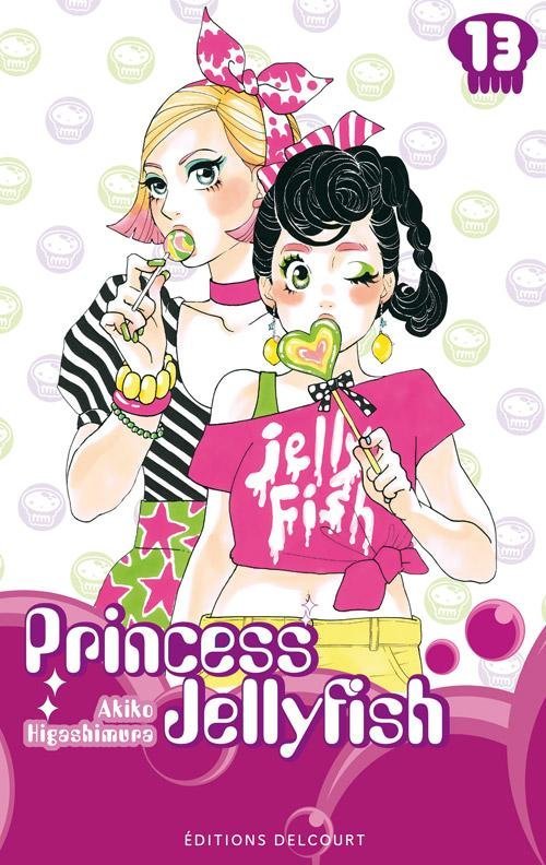 Vol.13 Princess Jellyfish