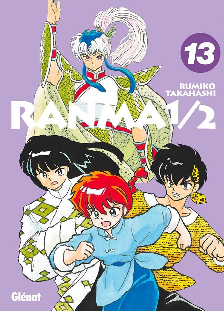 Vol.13 Ranma 1/2 - Edition Originale