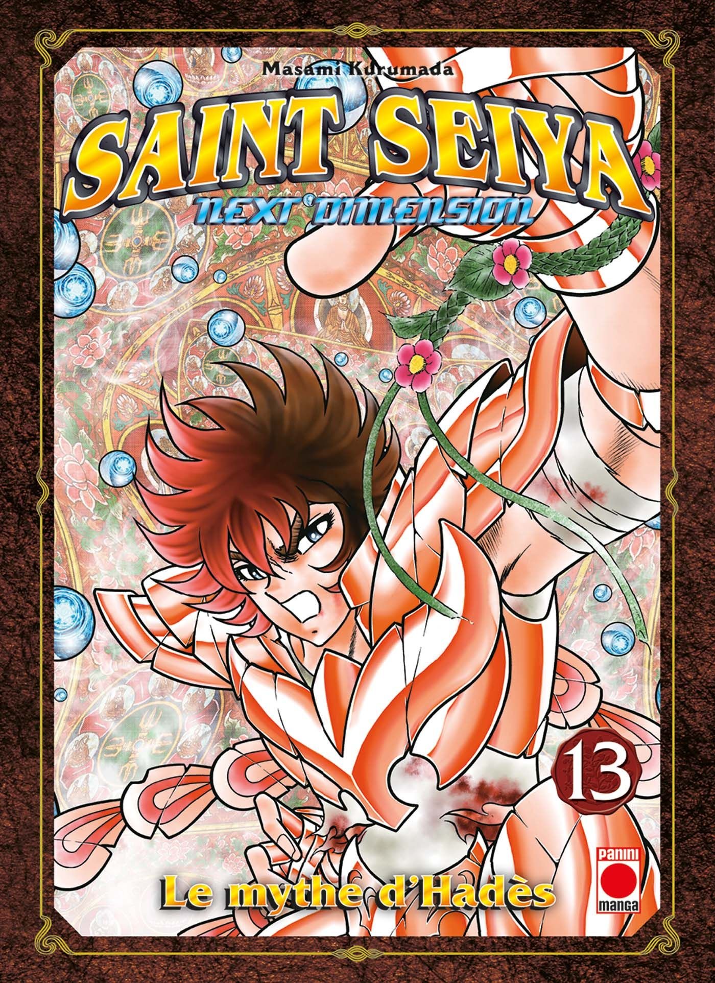 Vol.13 Saint Seiya Next Dimension