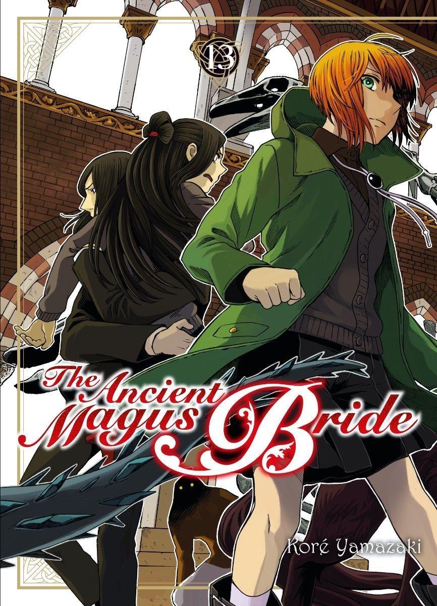 Vol.13 The Ancient Magus Bride