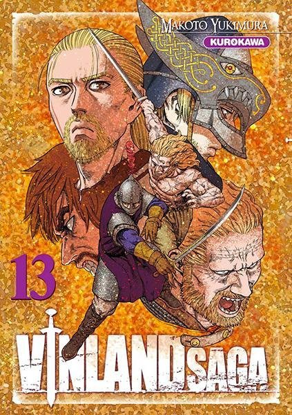 Vol.13 Vinland Saga