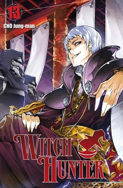 Vol.13 Witch Hunter