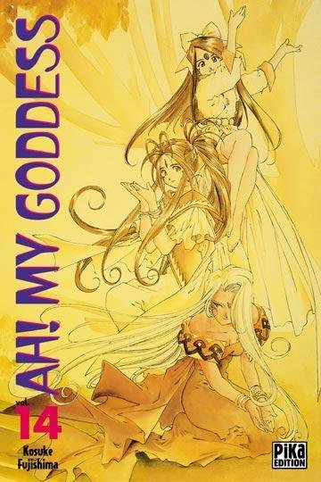 Vol.14 Ah! my goddess