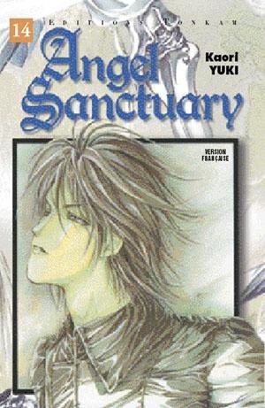 Vol.14 Angel sanctuary