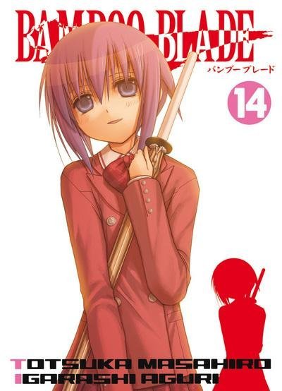 Vol.14 Bamboo Blade