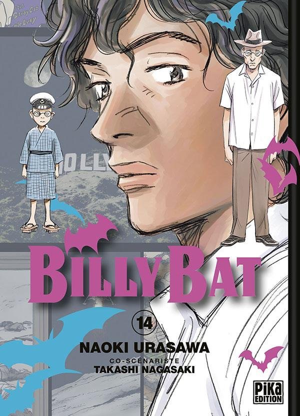 Vol.14 Billy Bat