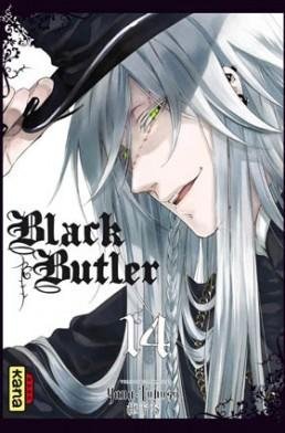 Vol.14 Black Butler