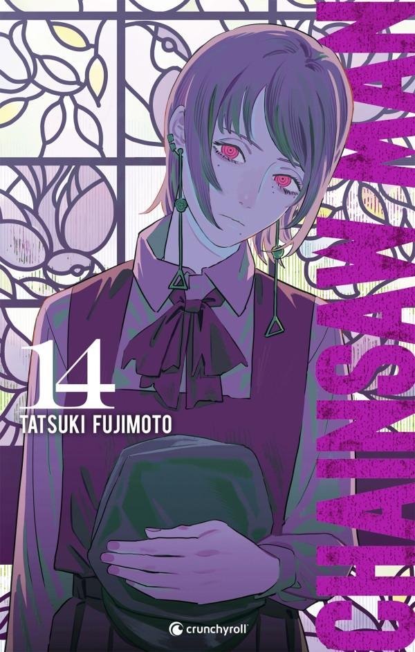 Vol.14 Chainsaw Man