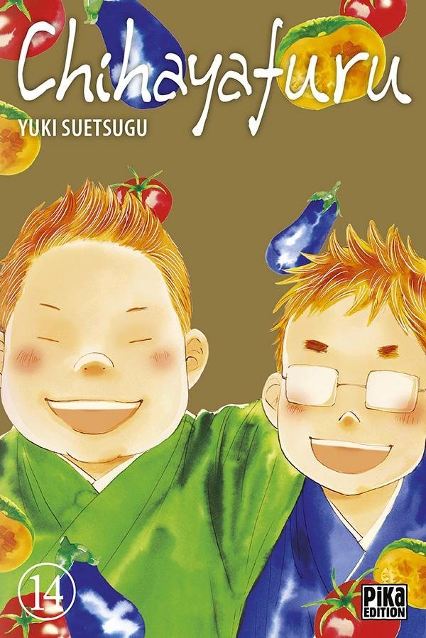 Vol.14 Chihayafuru