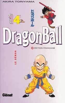 Vol.14 Dragon ball (Le Démon)