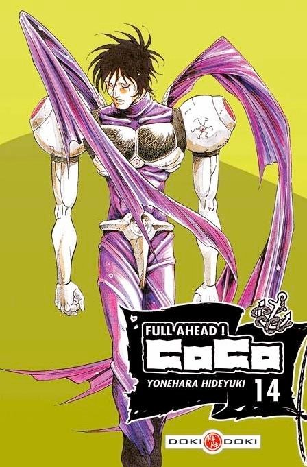 Vol.14 Full Ahead ! Coco