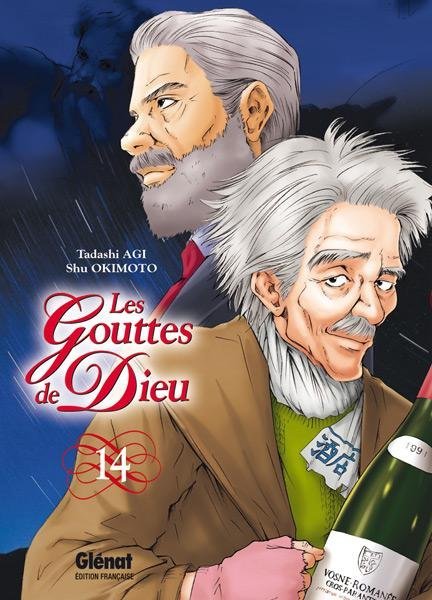 Vol.14 Gouttes de Dieu (les)