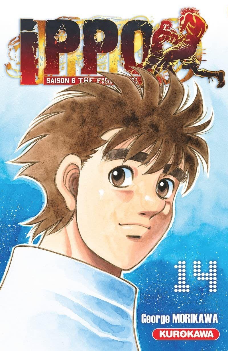 Vol.14 Ippo - Saison 6 - The Fighting