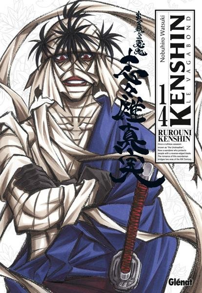 Vol.14 Kenshin - le vagabond - Perfect Edition