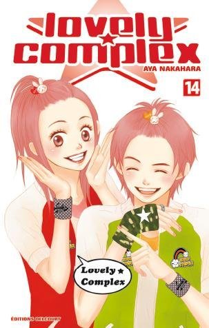 Vol.14 Lovely Complex