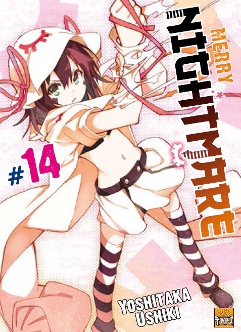 Vol.14 Merry Nightmare