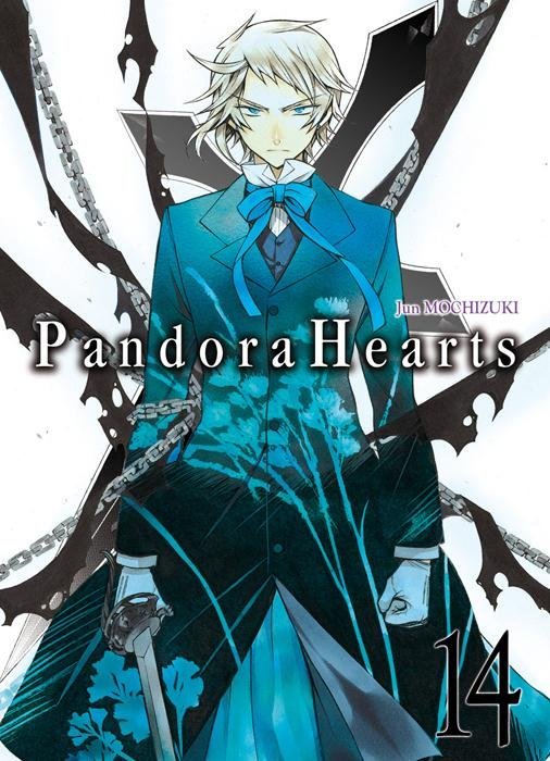 Vol.14 Pandora Hearts
