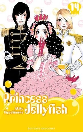 Vol.14 Princess Jellyfish