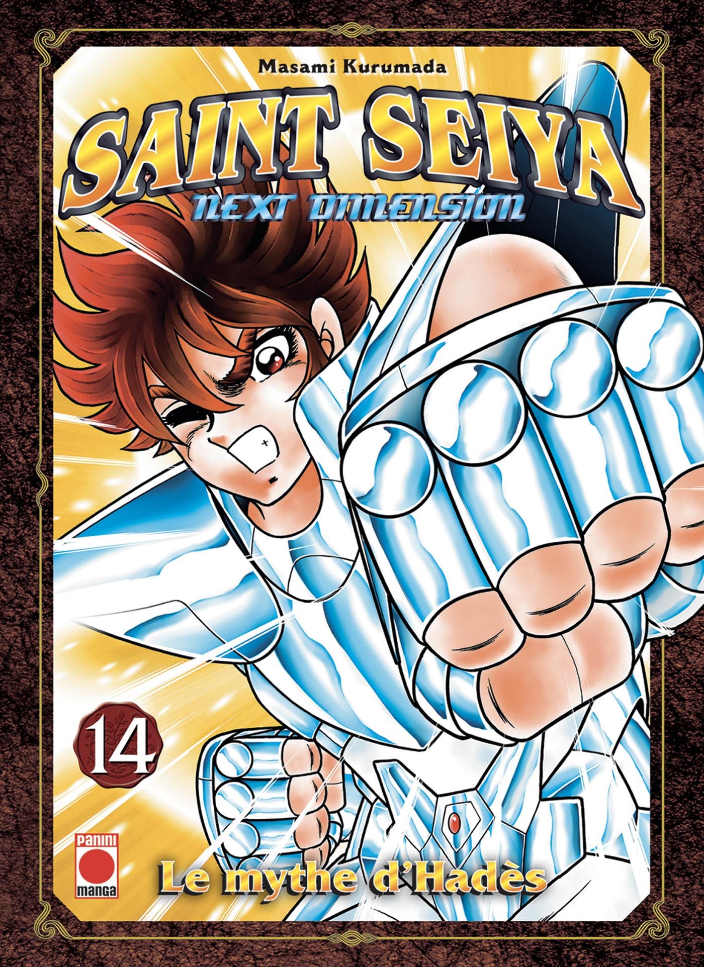 Vol.14 Saint Seiya Next Dimension