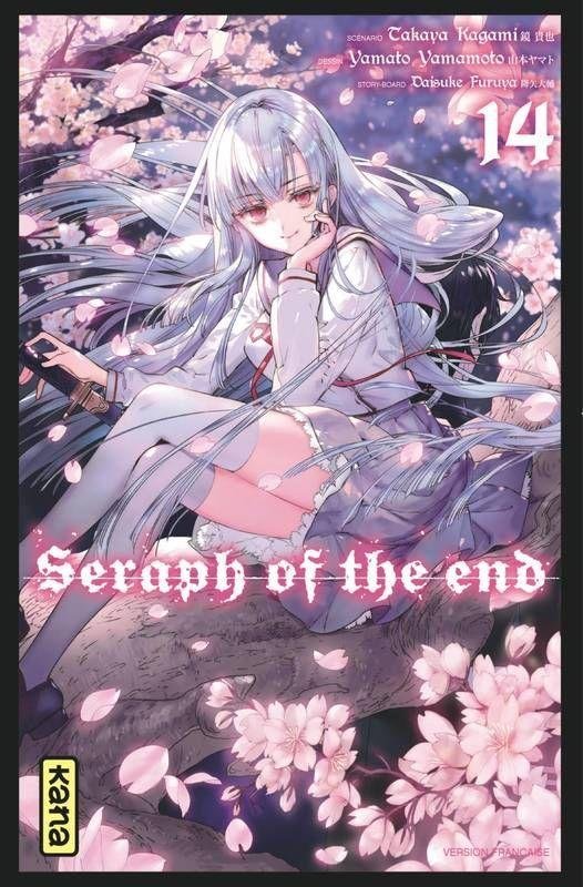 Vol.14 Seraph of the End
