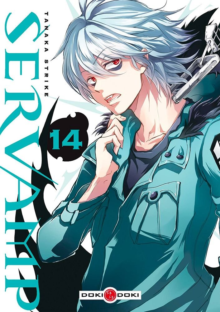 Vol.14 Servamp