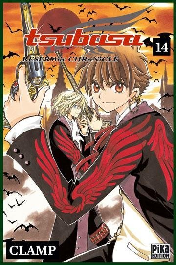 Vol.14 Tsubasa RESERVoir CHRoNiCLE