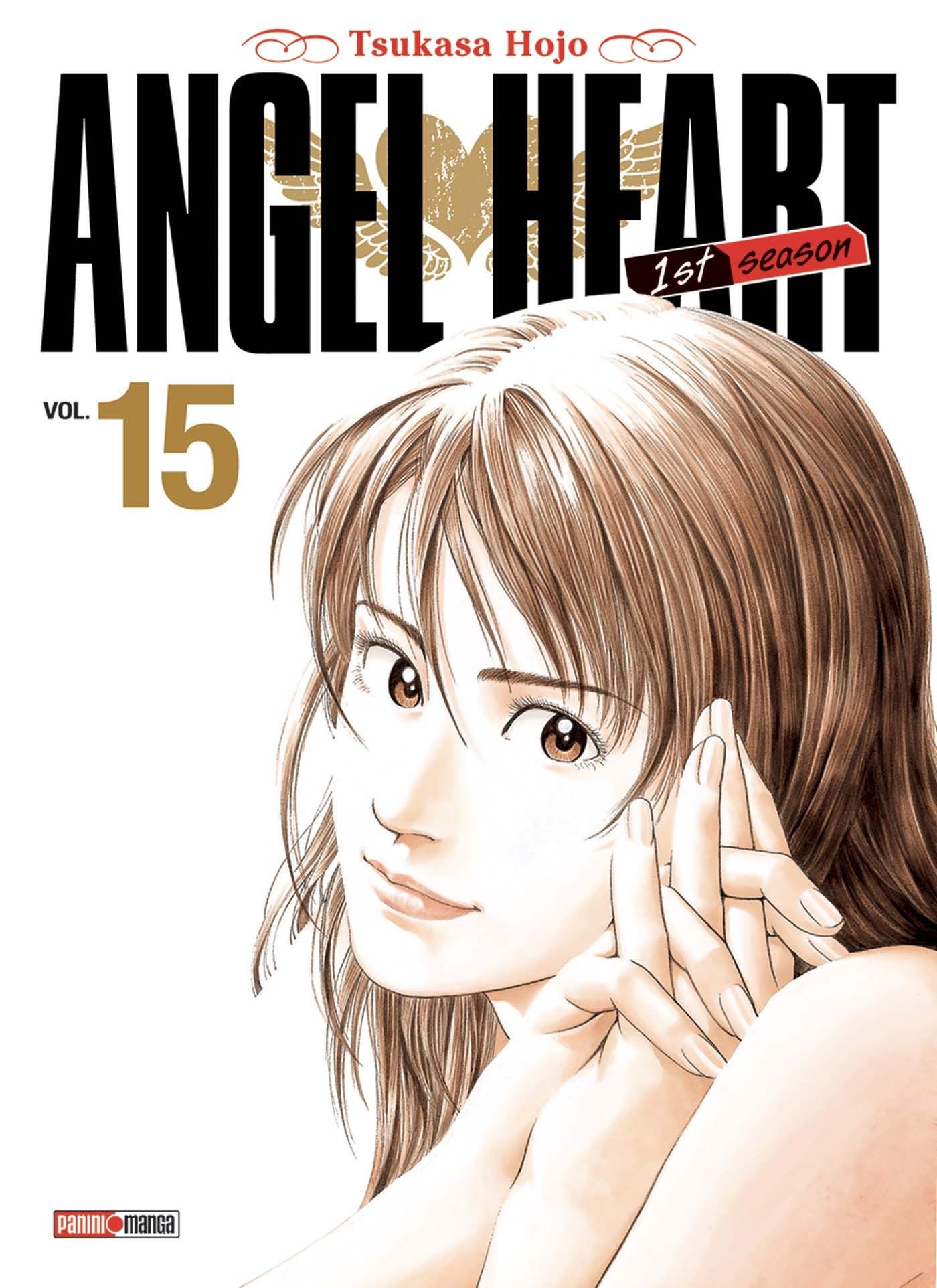 Vol.15 Angel Heart - 1st Season