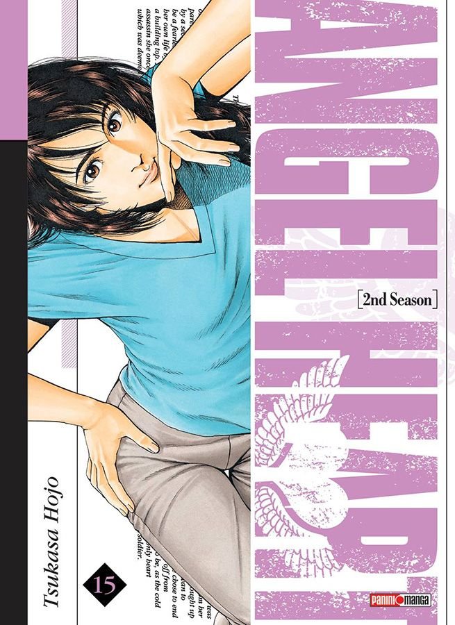 Vol.15 Angel Heart - 2nd Season