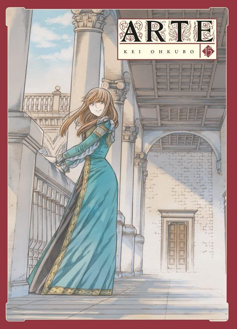 Vol.15 Arte