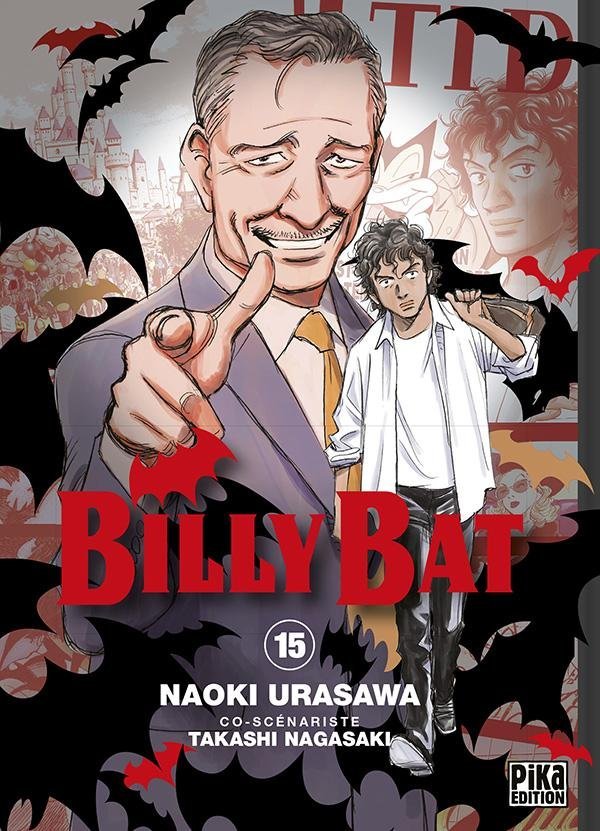Vol.15 Billy Bat