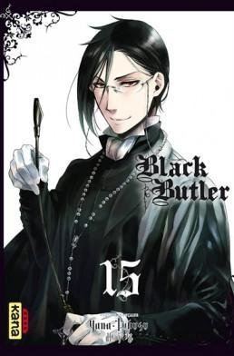 Vol.15 Black Butler