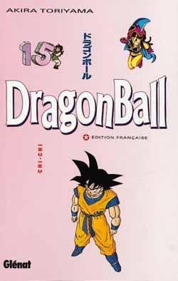 Vol.15 Dragon ball (Chi-chi)
