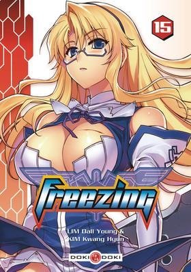 Vol.15 Freezing
