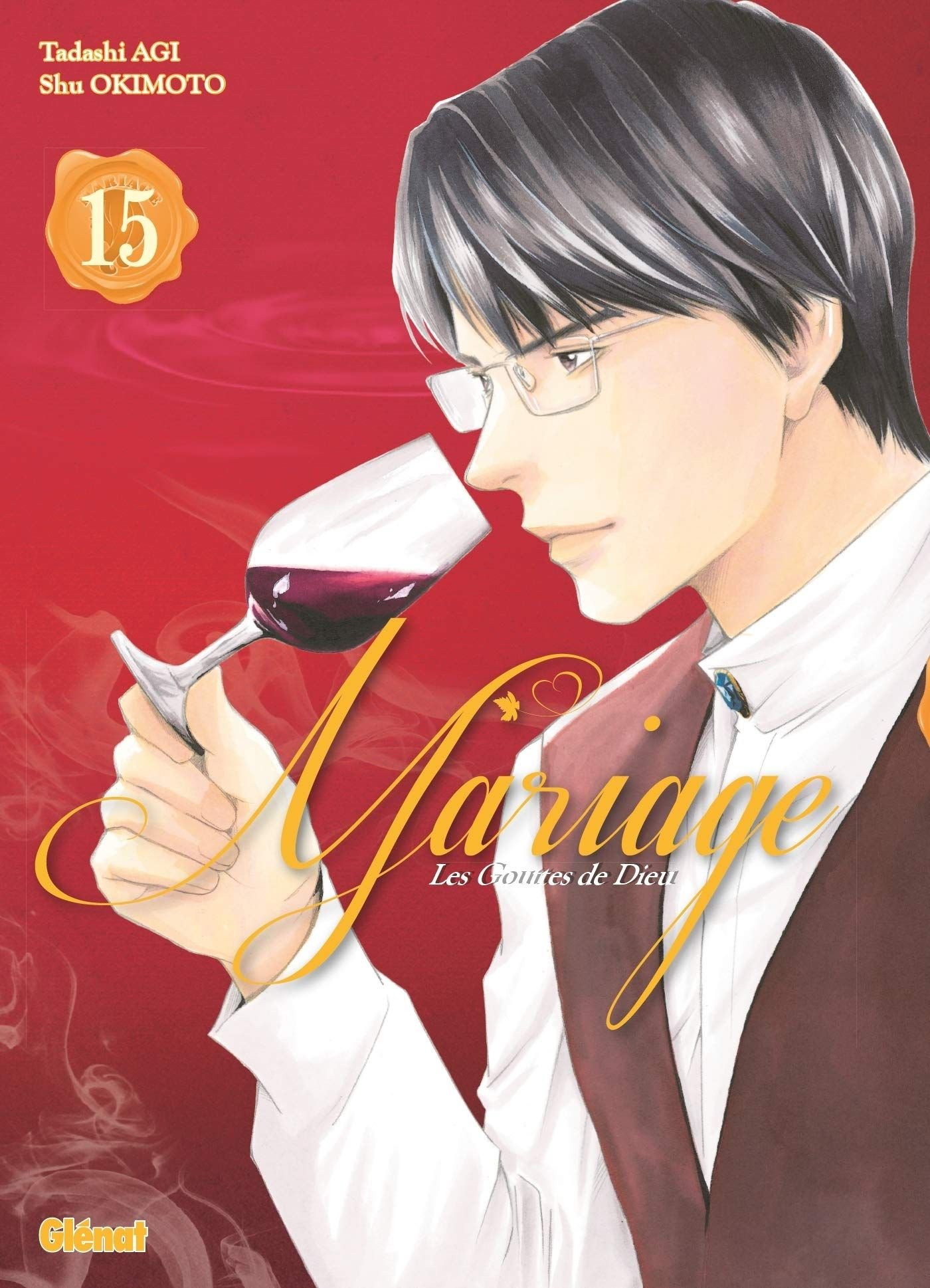 Vol.15 Gouttes de Dieu (les) - Mariage