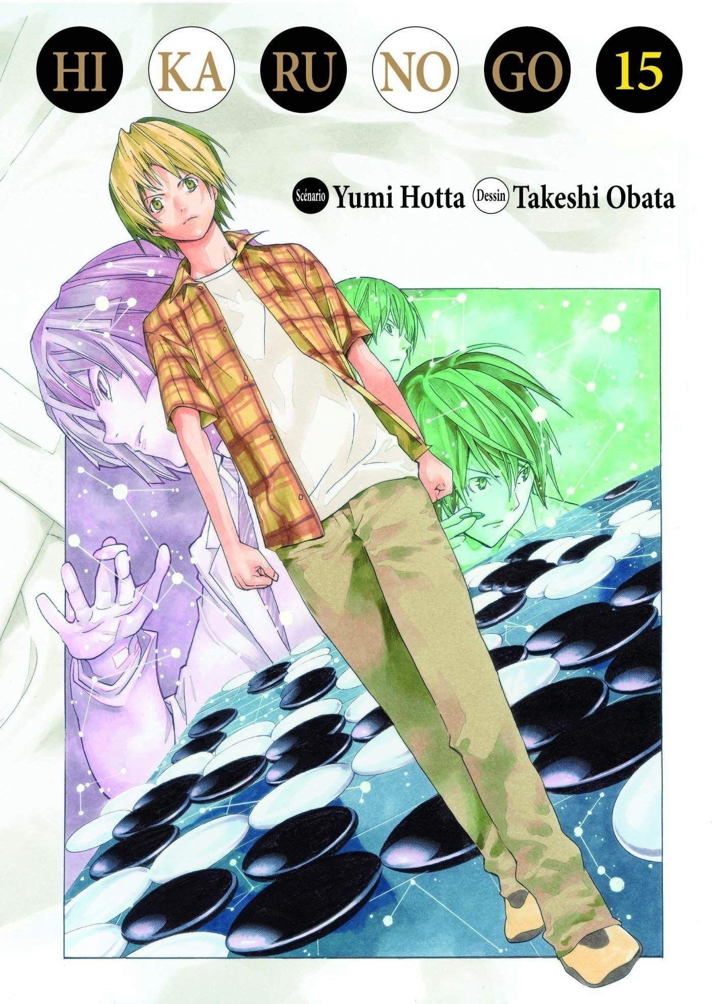 Vol.15 Hikaru no Go - Deluxe