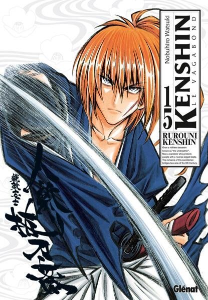 Vol.15 Kenshin - le vagabond - Perfect Edition