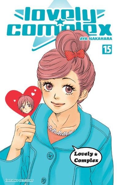 Vol.15 Lovely Complex
