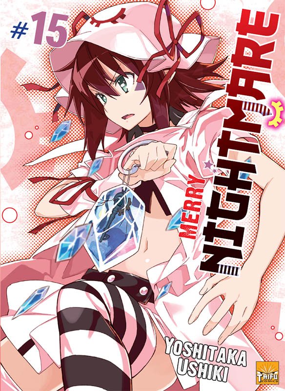 Vol.15 Merry Nightmare