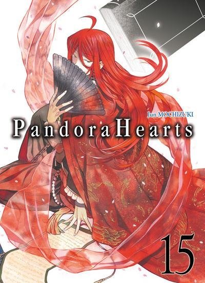 Vol.15 Pandora Hearts