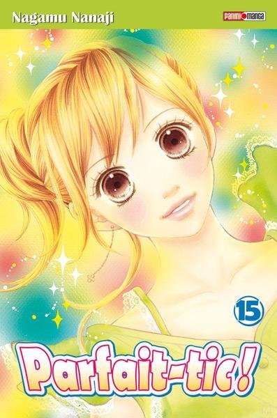 Vol.15 Parfait Tic