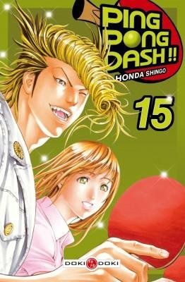 Vol.15 Ping Pong Dash !!