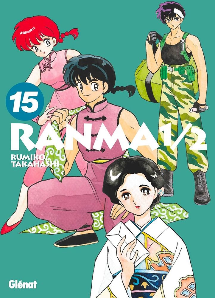 Vol.15 Ranma 1/2 - Edition Originale